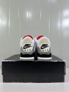Jordan Air Jordan 3 Retro White Cement Reimagined DN3707-100