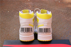 Nike Air Jordan 1 First Class Flight High-Top Sneakers
