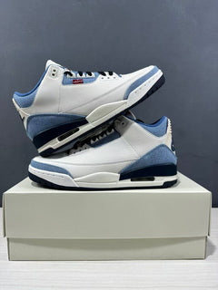 Jordan Air Jordan 3 Retro SP Sneakers White Blue IR0912-400