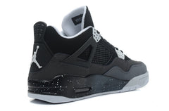 Jordan Air Jordan 4 Retro Oreo Basketball Sneakers