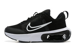 Nike Air Max Black and White Sneakers