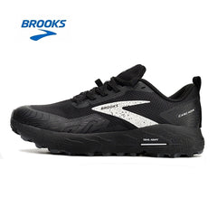 Brooks Cascadia 17 Black Trail Running Shoes