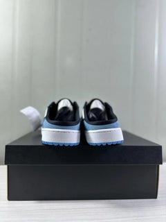 Jordan Air Jordan 1 Mule Low Blue White Black FJ1214-400