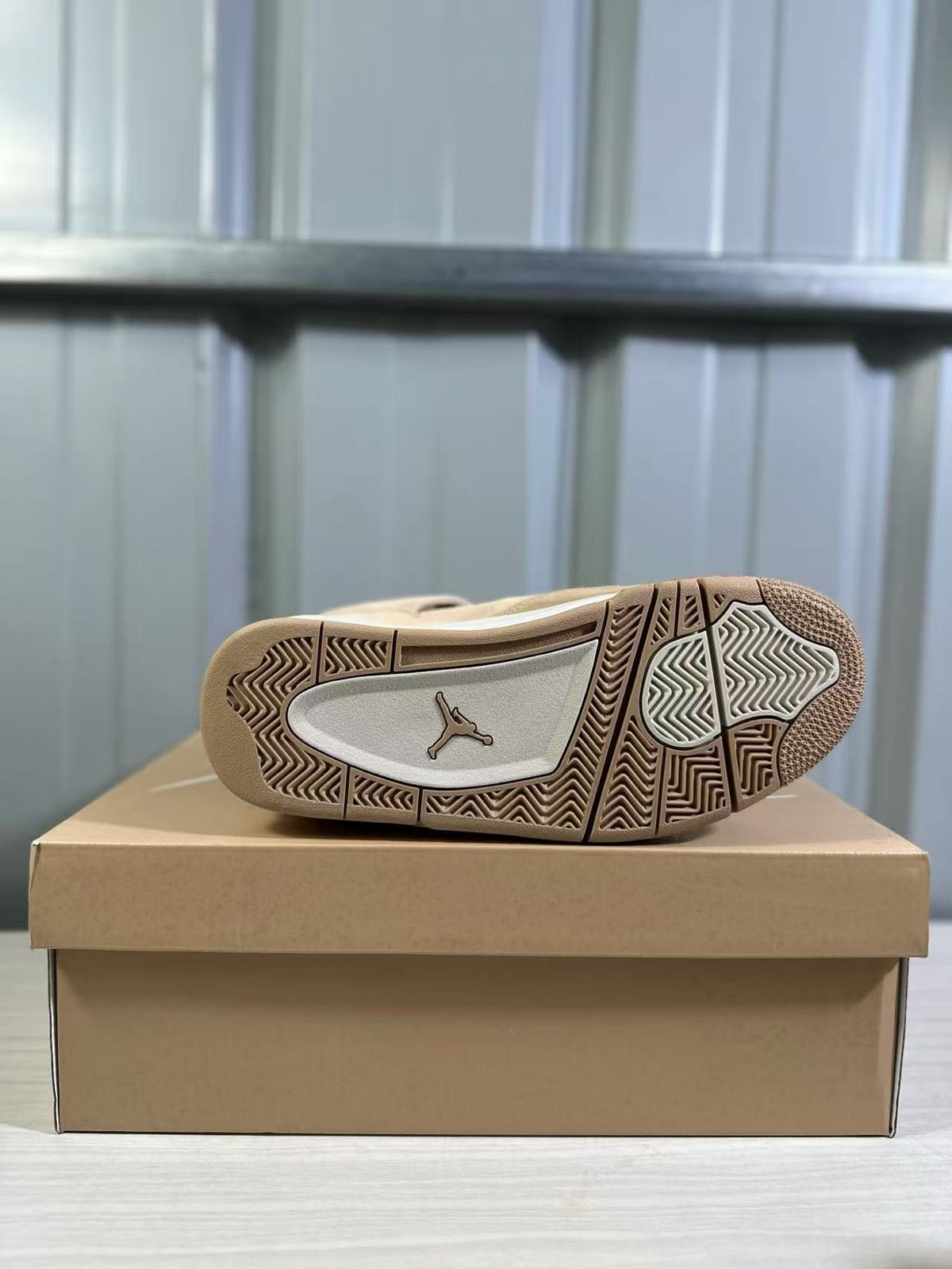 Jordan Air Jordan 4 Retro Desert Yellow HV0823-200