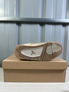Jordan Air Jordan 4 Retro Desert Yellow HV0823-200