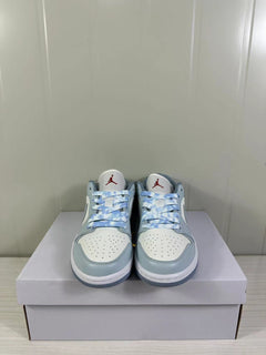 Jordan Air Jordan 1 Low Blue White DC0774-164