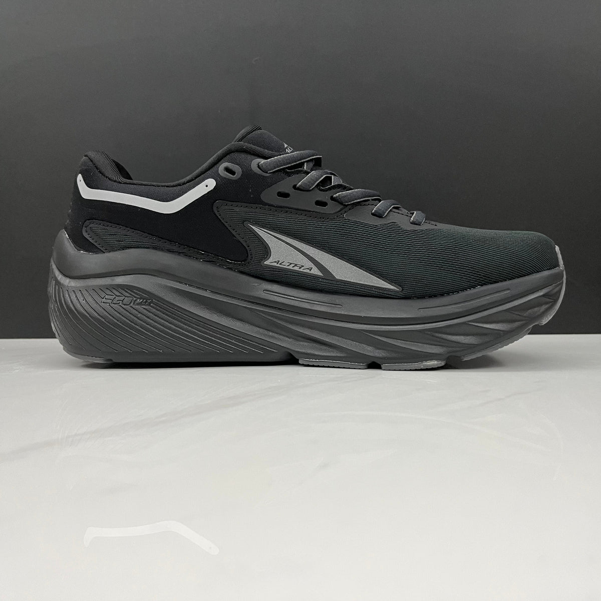 Altra Via Olympus Black Running Sneakers