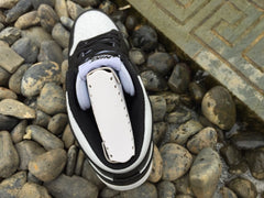 Jordan 1 High Black and White Women's Sneakers