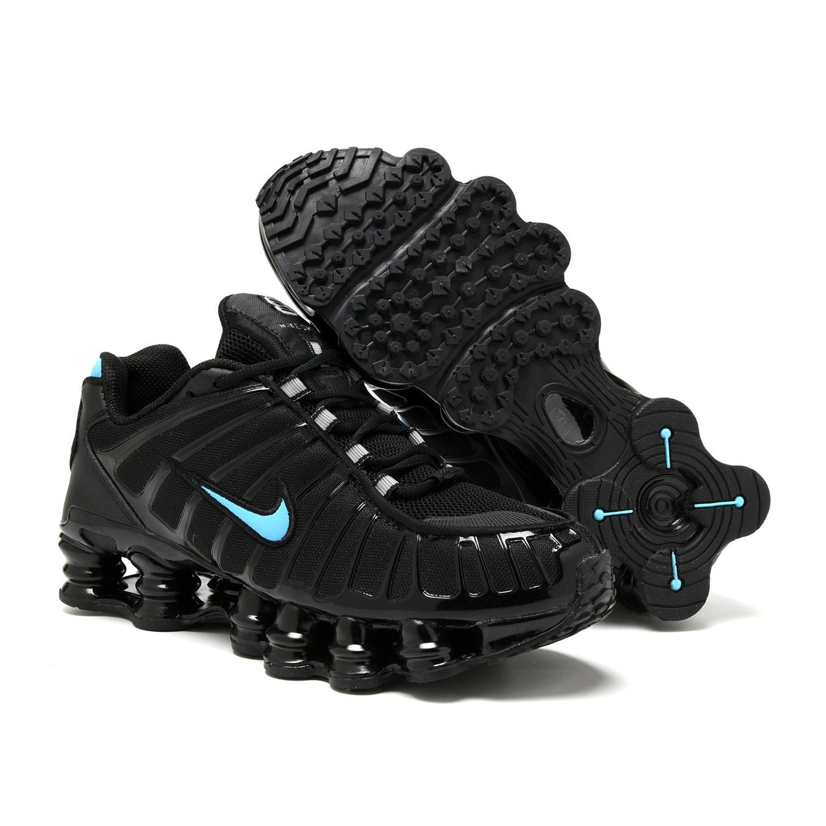 Nike Shox TL Sneakers in Multiple Colorways