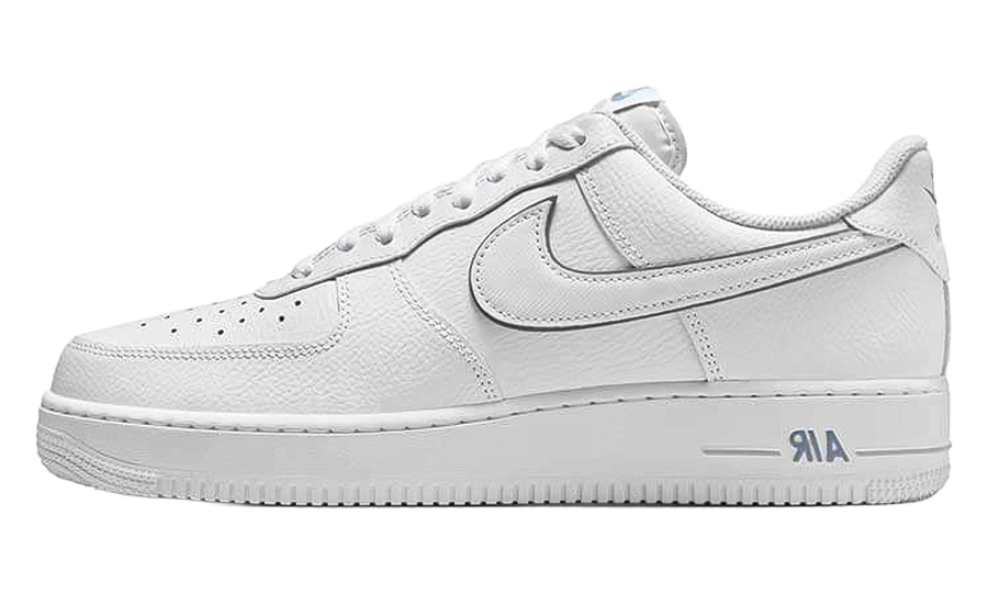 Air Force 1 Low '07 LV8 "White Silver Wolf Grey" IQ5228 100