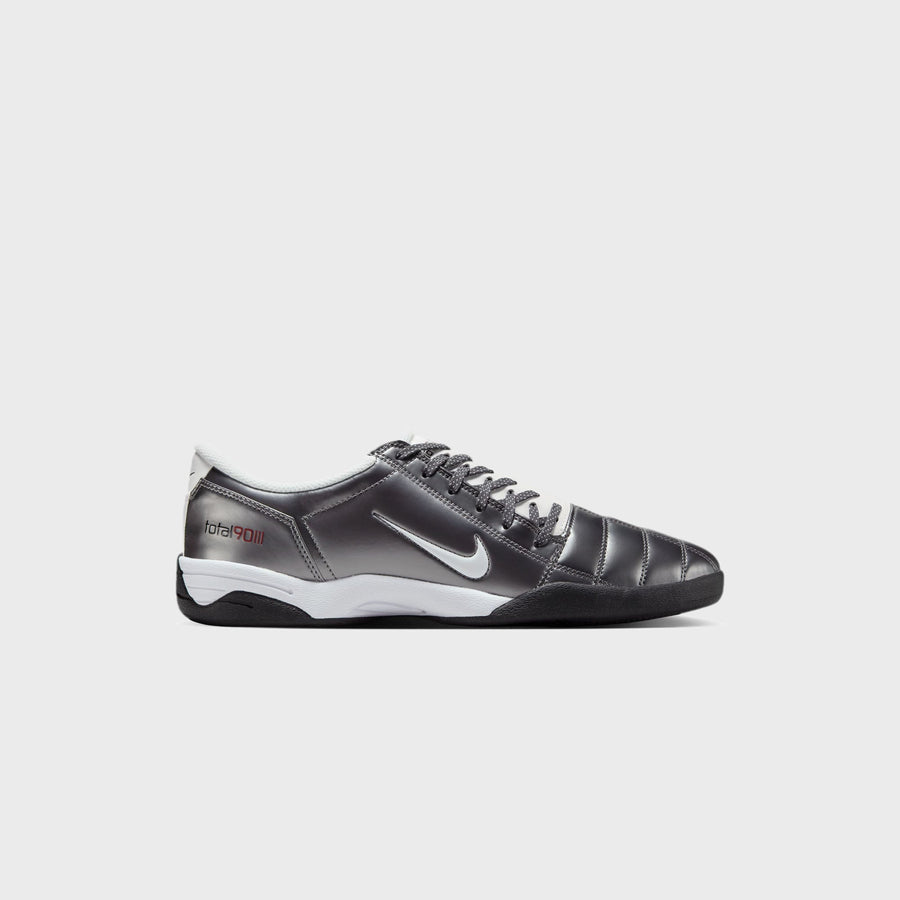Nike Total 90 III - Light Graphite / Metallic Summit White  / Black / Varsity Red