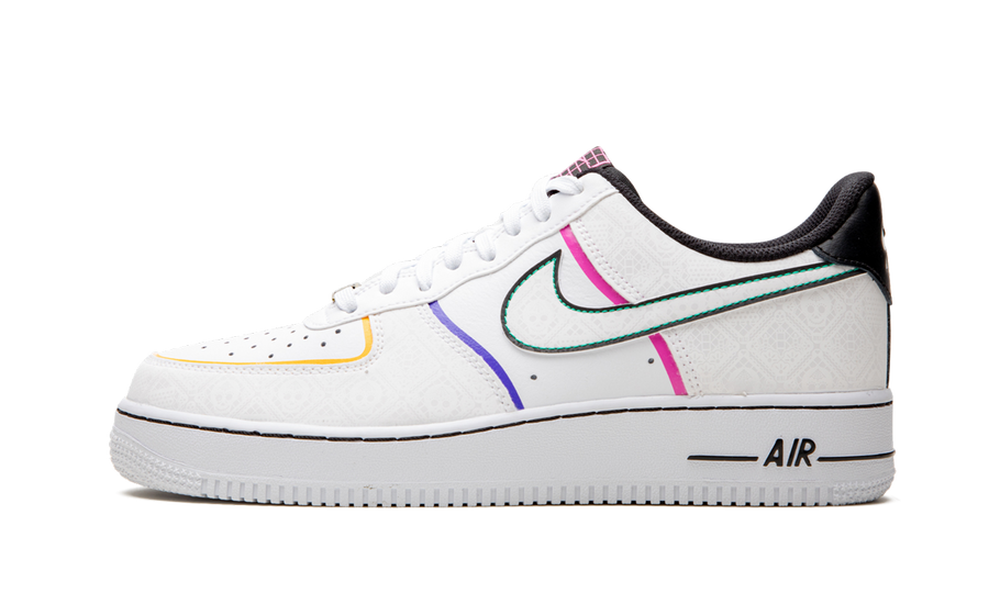 Air Force 1 '07 PRM "Day of the Dead" CT1138 100