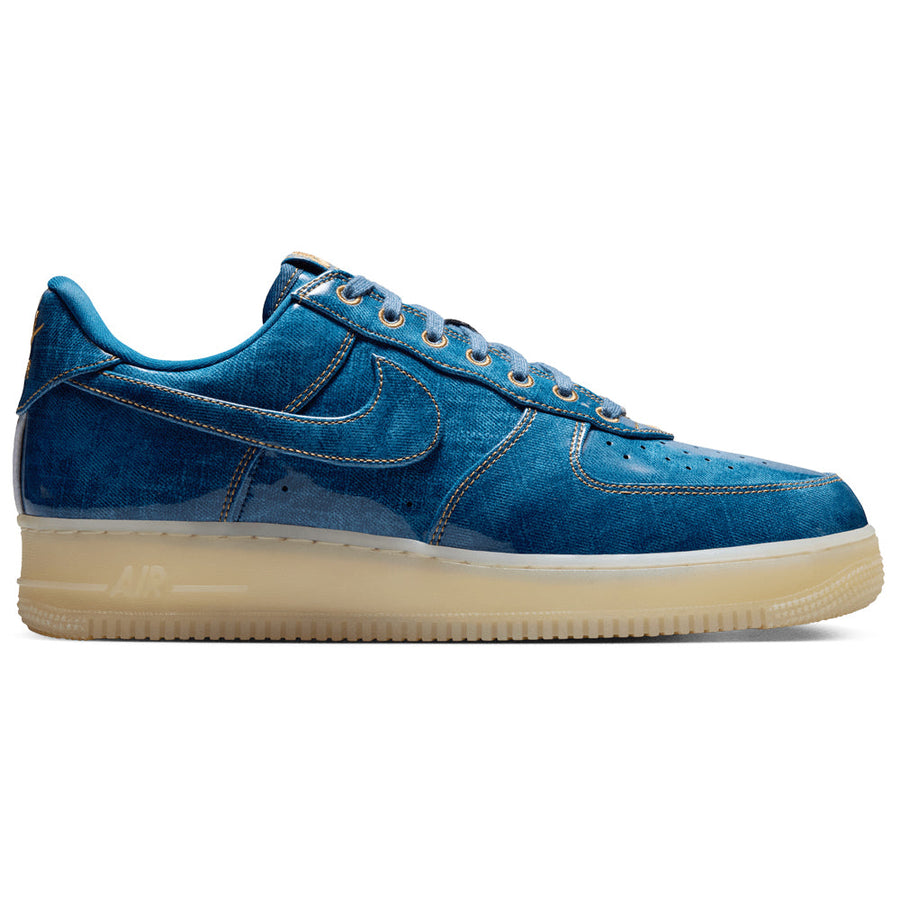 Nike Air Force 1 Retro "Patent Denim"