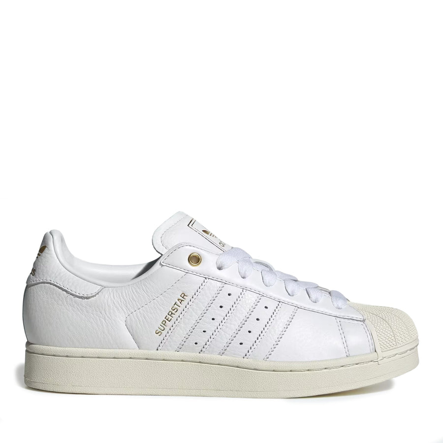 Men's Adidas Superstar II - Cloud White / Cloud White / Off White