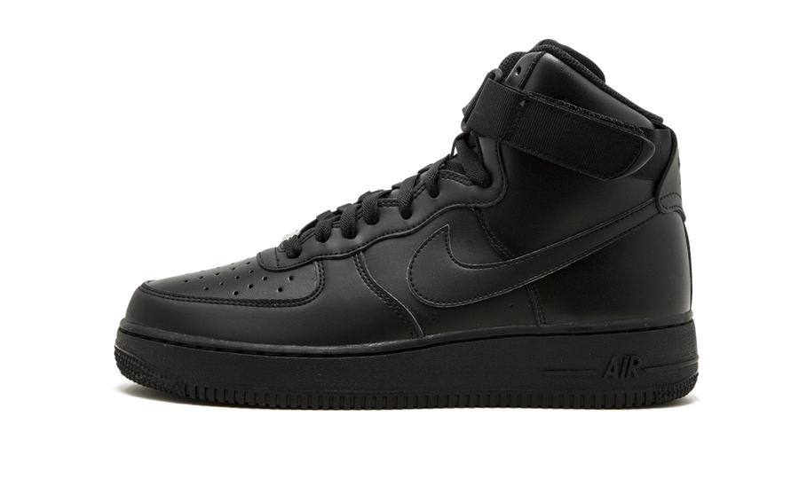 Air Force 1 High '07 "Triple Black" 315121 032