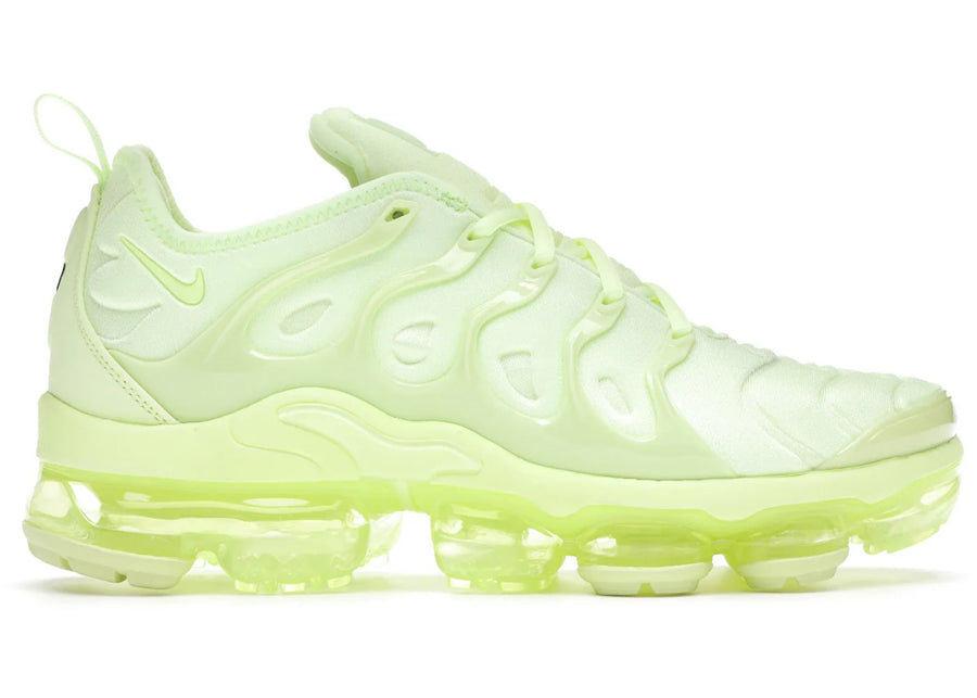 Nike Air VaporMax Plus Barely Volt (Women's)