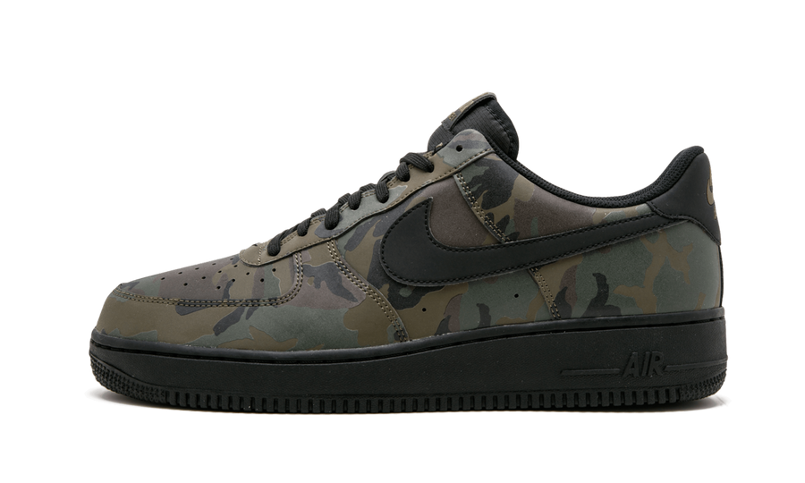 Air Force 1 Low "Reflective Woodland Camo" 718152 203