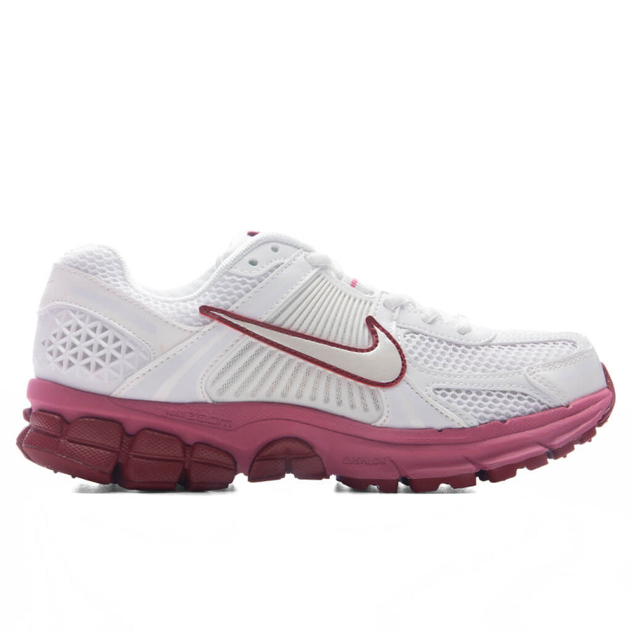 Women's Zoom Vomero 5 - Summit White/Peony