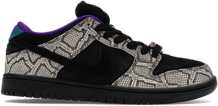 Nike SB Dunk Low Dashawn Jordan Copperhead