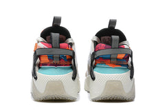 Nike Huarache E.D.G.E. White Multicolor Sneakers