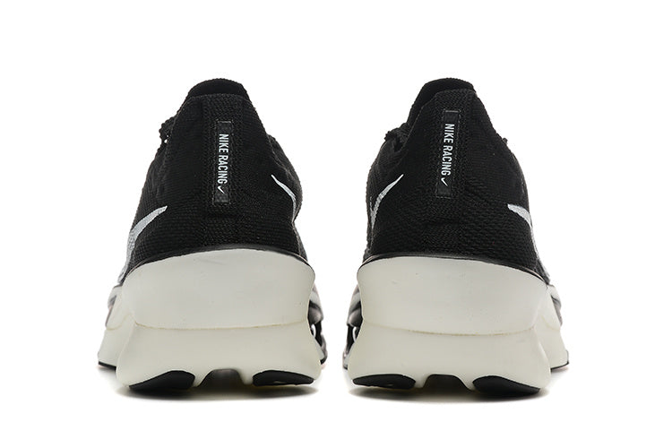 Nike Air Zoom Alphafly Next% Black White Running Shoes