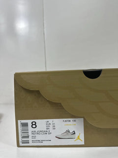 Jordan Air Jordan 2 Low Chinese New Year White FJ5736-100
