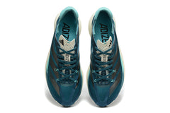 Adidas Adizero Adios Pro 3 Blue Green Running Shoes
