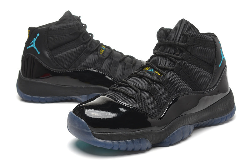 Jordan Air Jordan 11 Gamma Blue High-Top Basketball Shoes