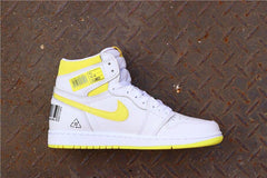 Nike Air Jordan 1 First Class Flight High-Top Sneakers