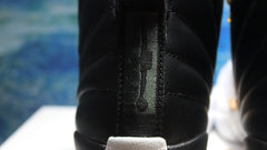 Jordan Air Jordan 12 Wings Black White Gold Sneakers 848692-033