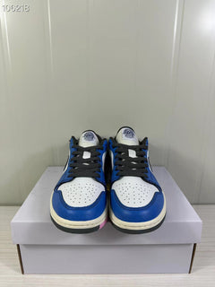 Jordan Air Jordan 1 Low Summit White Game Royal FV8439-104