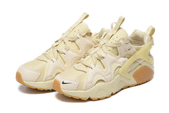 Nike Air Huarache Run Sneakers Cream and Gum