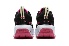 Nike Air Max Sneakers Black Gold Pink