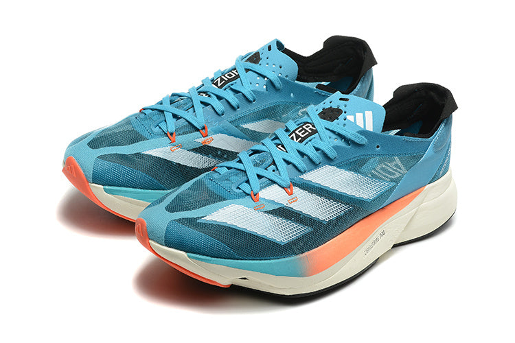 adidas Adizero Adios Pro 3 Running Shoes Blue