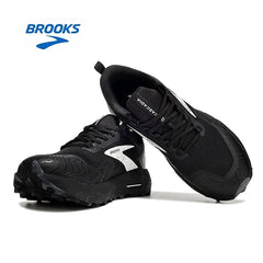 Brooks Cascadia 17 Black Trail Running Shoes