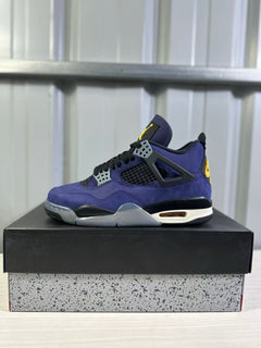 Jordan Air Jordan 4 Retro Lakers Purple Gold FV5029-500