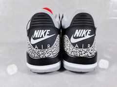 Jordan 3 Retro Black Cement Sneakers