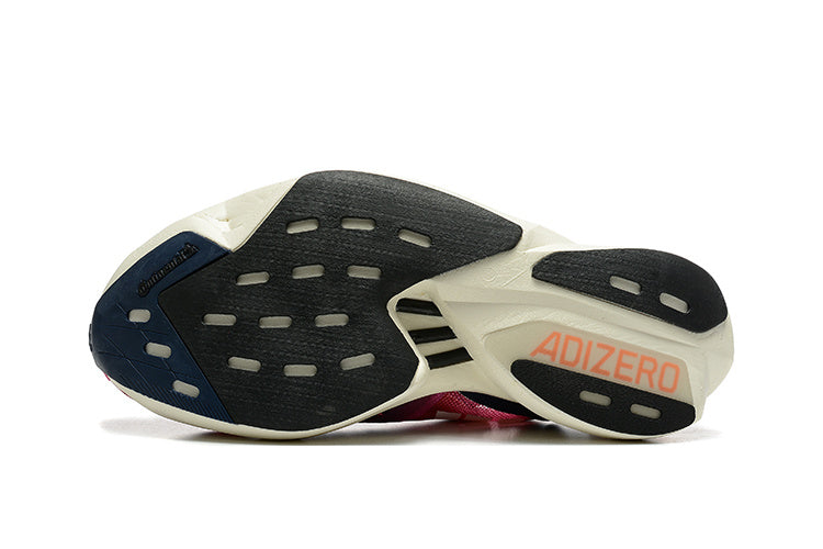 Adidas Adizero Adios Pro 3 Running Shoes Pink Purple