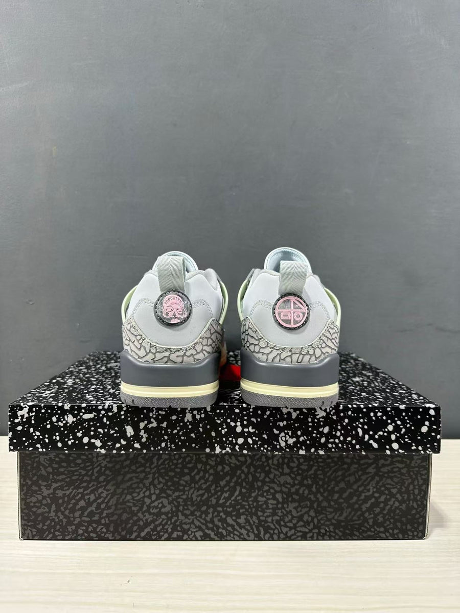 Jordan Spizike Low AJ 3.5 Gray White FQ1759-401