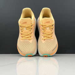 ALTRA Via Olympus Running Shoes in Yellow and Orange