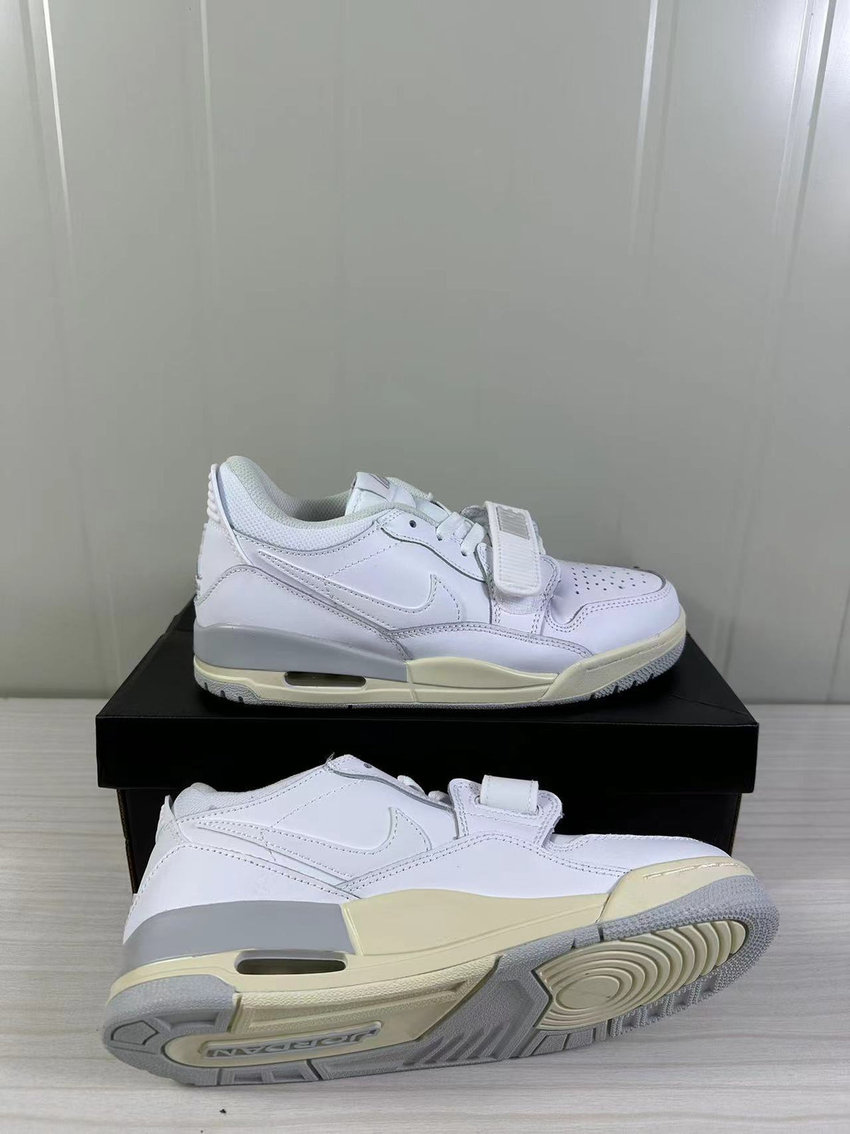 Jordan Legacy 312 Low White HJ9199-111 Sneakers