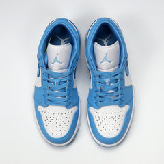 Nike Dunk Low North Carolina Blue Sneakers AO9944-441