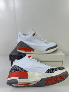 Jordan Air Jordan 3 Retro WMNS Georgia Peach Sneakers