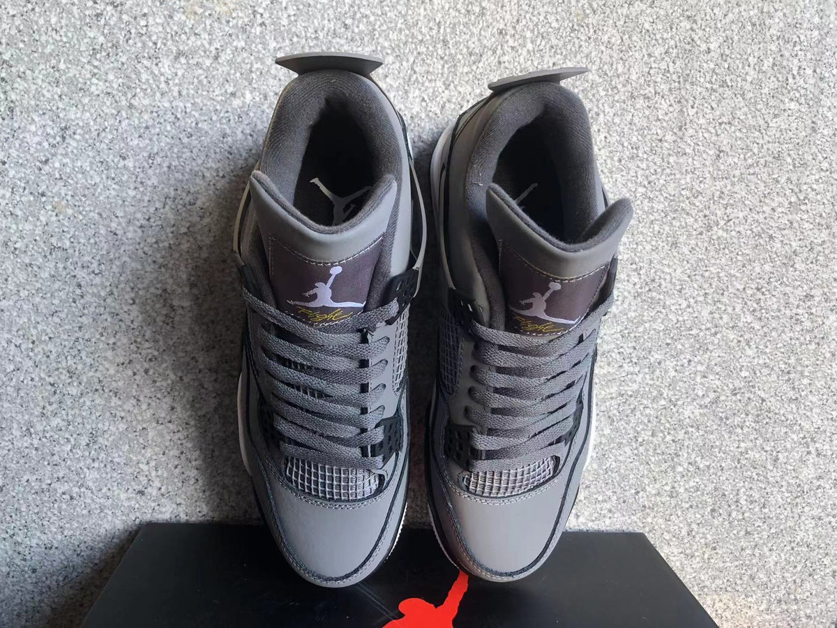 Jordan 4 Cool Grey Sneakers