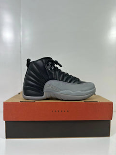 Jordan Air Jordan 12 Retro Black Wolf Grey CT8013-019