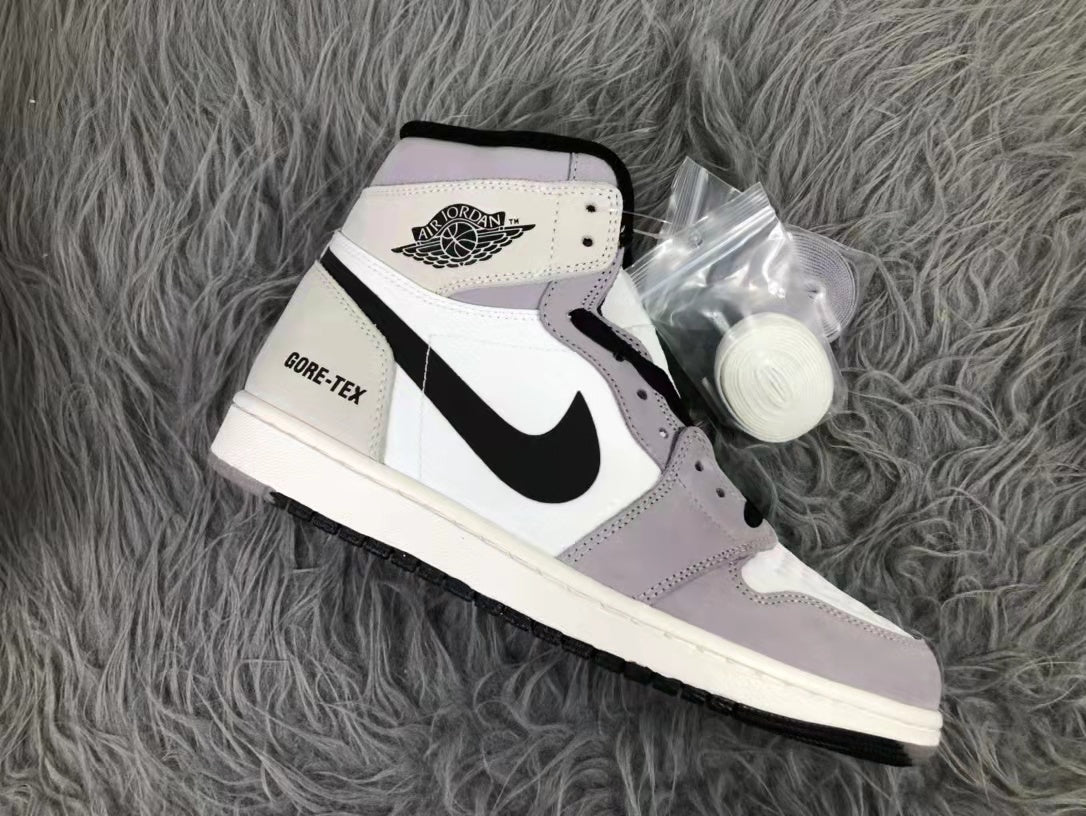 Jordan 1 Union x Air Jordan 1 High Sneakers White Grey DB2889-100