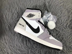 Jordan 1 Union x Air Jordan 1 High Sneakers White Grey DB2889-100
