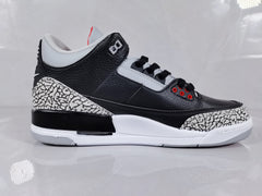 Jordan 3 Retro Black Cement Sneakers