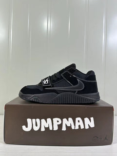 Jordan Cut the Check Sneakers Black FZ8117-204
