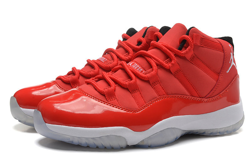 Jordan Air Jordan 11 Retro Chinese New Year High-Top Sneakers